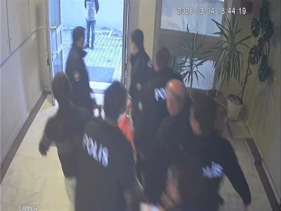 Bursa'da g&uuml;zellik merkezinde &ouml;ld&uuml;r&uuml;len Nagihan ve eski sevgilisinin son anları