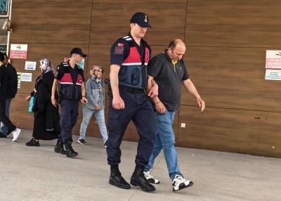 Bursa'da hamama giden kadın hayatının şokunu yaşadı