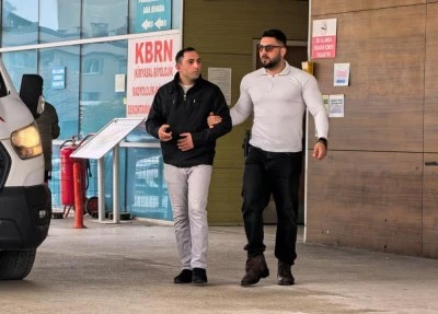 Bursa'da hapis cezası olup aranan şahıs yakalandı