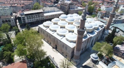 Bursa'da hatimle teravih namazı kılınacak camiler a&ccedil;ıklandı 