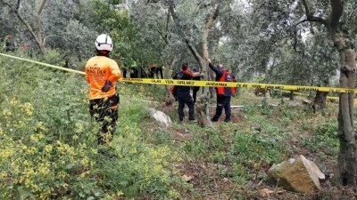 Bursa'da her yerde aranan &ouml;ğretmen &ouml;l&uuml; bulundu