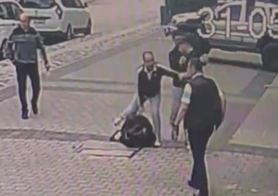 Bursa'da hırsıza meydan dayağı