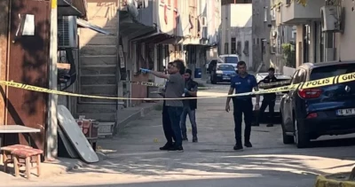 Bursa'da husumetlisini &ccedil;ay ocağı &ouml;n&uuml;nde vurdu! Hayati tehlikesi var