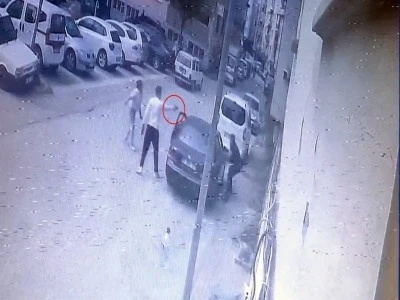 Bursa'da husumetlisini vurdu, &ccedil;atı katında yakalandı