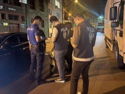 Bursa'da huzur denetimleri devam ediyor