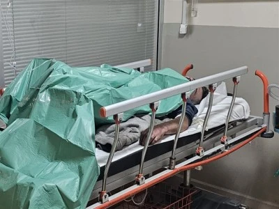 Bursa'da i&ccedil;kiden sızan şahıs yanarak &ouml;l&uuml;yordu! 