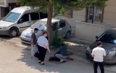 Bursa'da iki kardeşin kanlı kavgası