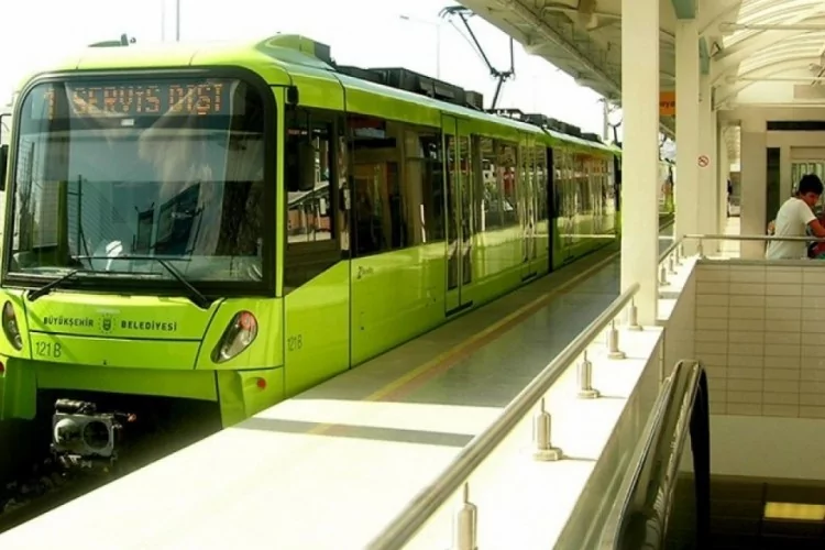 Bursa'da iki projeyle ilgili m&uuml;jde...