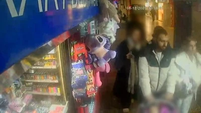 Bursa'da iki yankesici 72 saatlik incelemeyle yakalandı