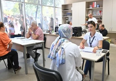 Bursa'da İş Arayanlar ile İşverenler BTSO İstihdam Merkezi&rsquo;nde buluşuyor