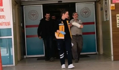 Bursa'da iş kazası! 