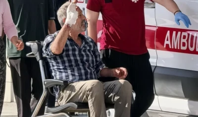 Bursa'da iş kazası! İki parmağını makineye kaptırdı