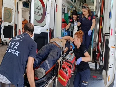 Bursa'da iş kazası sonucu 2 &ccedil;ocuk babası hayatını kaybetti 