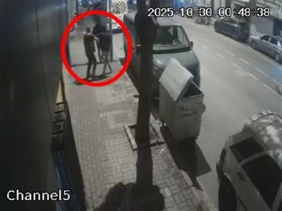 Bursa'da iş yerine pompalı saldırı