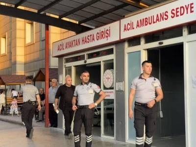 Bursa'da iş yerine silahlı baskın