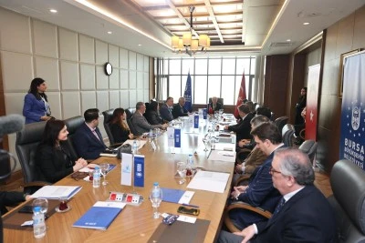 Bursa&rsquo;da istihdam konusunda g&uuml;&ccedil;l&uuml; iş birliği