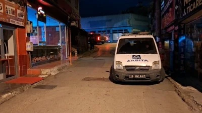Bursa'da itfaiye ve zabıtadan &ccedil;atı n&ouml;beti