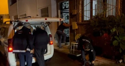 Bursa'da ka&ccedil;ak i&ccedil;ki can aldı