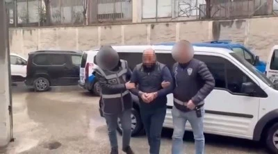  Bursa&rsquo;da ka&ccedil;ak silah at&ouml;lyesine baskın