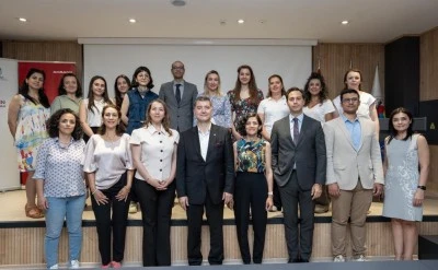 Bursa'da kadın girişimcilerin g&uuml;c&uuml; giderek artıyor! 