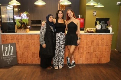 Bursa'da kadın girişimciliğinin en lezzetli mekanı Lada 