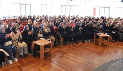 Bursa'da kadın g&ouml;z&uuml;nden edebiyat