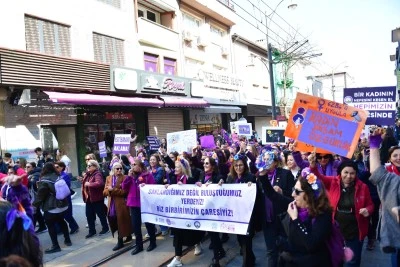 Bursa&rsquo;da kadın odaklı yerel politikalara g&uuml;&ccedil; katacak &ccedil;alıştay