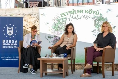 Bursa&rsquo;da &lsquo;Kadın ve Edebiyat S&ouml;yleşileri&rsquo;