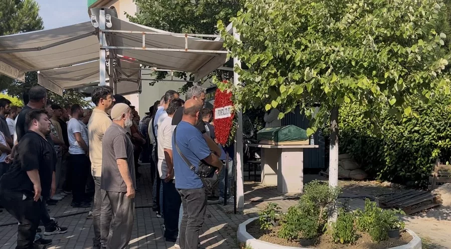 Bursa'da kahreden hikayeden geriye bu g&ouml;r&uuml;nt&uuml;ler kaldı