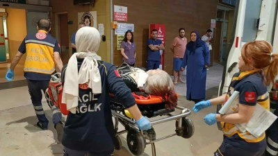 Bursa&rsquo;da kahreden &ouml;l&uuml;m...