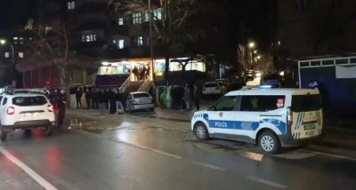 Bursa'da kahvehane &ccedil;ıkışında işlenen cinayette sanıklar birbirine d&uuml;şt&uuml;