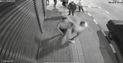 Bursa'da kalabalığın i&ccedil;ine t&uuml;fekle girip husumetlisini vurdu