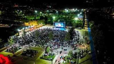 Bursa&rsquo;da kalpler, 12 Dev Adam i&ccedil;in attı