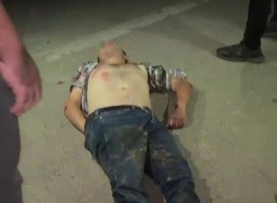 Bursa'da kamyonet kasasından d&uuml;şt&uuml; 