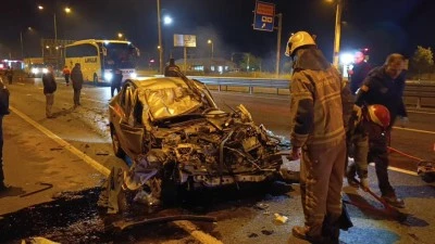 Bursa&rsquo;da korkun&ccedil; &ouml;l&uuml;m! 