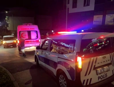 Bursa'da kanlı gece: Tartıştığı kişiye kurşun yağdırdı