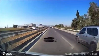 Bursa'da kaplama lastik faciaya neden oluyordu