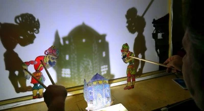 Bursa&rsquo;da &lsquo;Karag&ouml;z&rsquo; buluşması