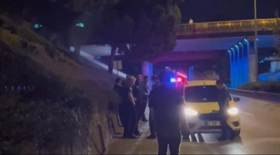 Bursa'da kardeş kavgası babayı yola, polisi sokağa d&ouml;kt&uuml;
