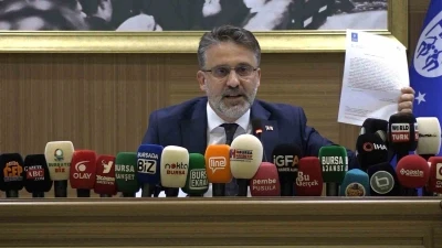 Bursa&rsquo;da katı atık tesisi planı oy &ccedil;okluğuyla kabul edildi