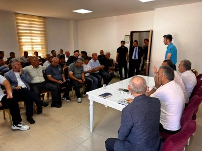 Bursa'da katılımcı y&ouml;netim &ouml;rneği