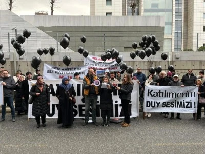 Bursa'da Katılımevim mağdurlarının hak arama m&uuml;cadelesi s&uuml;r&uuml;yor: Ayrıcalık değil, hakkımızı istiyoruz