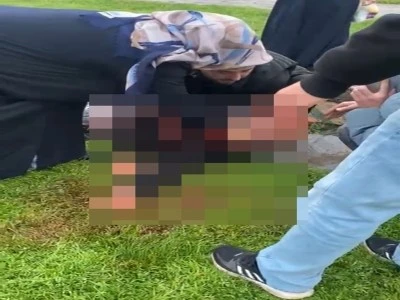 Bursa'da kavga ettiği kişinin boğazını keserek &ouml;ld&uuml;rd&uuml;