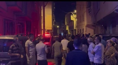 Bursa'da kavgaya oyuncak kılı&ccedil;la gittiler