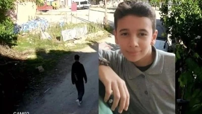 Bursa'da kaybolan Burak, arama &ccedil;alışmalarının 5'inci g&uuml;n&uuml;nde bulundu