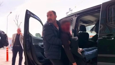 Bursa'da kayınbirader ile enişte kavgasında kan aktı