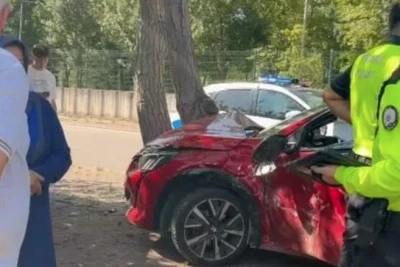 Bursa'da kaza: &Ccedil;ok sayıda yaralı var