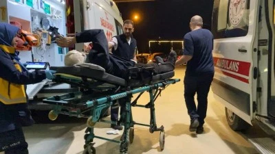 Bursa'da kaza yapan alkoll&uuml; bisiklet s&uuml;r&uuml;c&uuml;s&uuml;ne 11 bin 629 TL ceza
