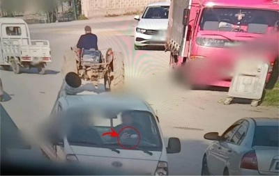 Bursa'da KGYS tespit etti: S&uuml;r&uuml;c&uuml;lere ceza yağdı