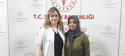 Bursa'da kilo vermek i&ccedil;in başvurduğu merkezde kanser olduğunu &ouml;ğrendi